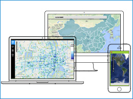 GGmap网络优化呈现工具