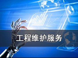 工程维护服务 工程维护服务